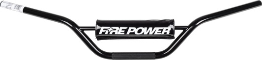 Fire Power Handlebar - Csa Atv - Black