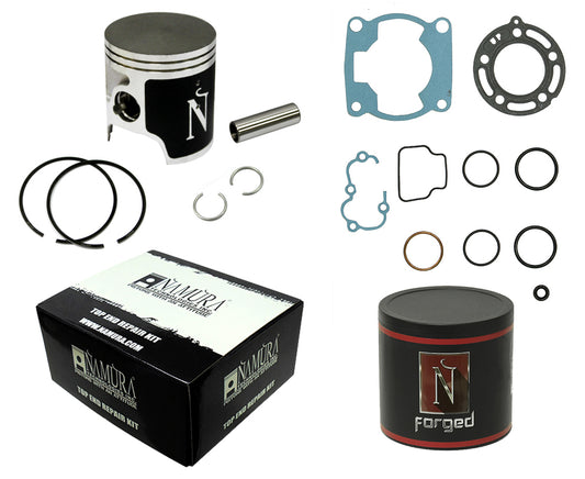 Namura Top End Kit Nikasil Cyl 48.47/+0.02 9.2:1 Kaw