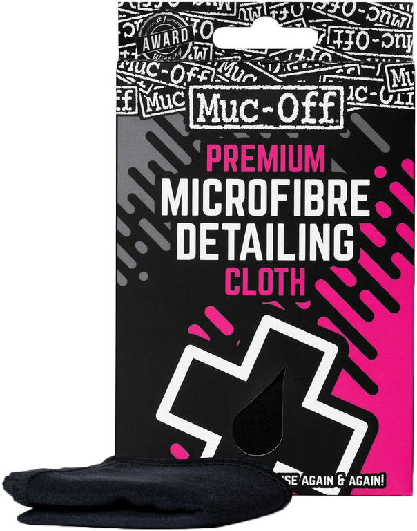 Muc-Off Premium Microfiber Detailing Cloth