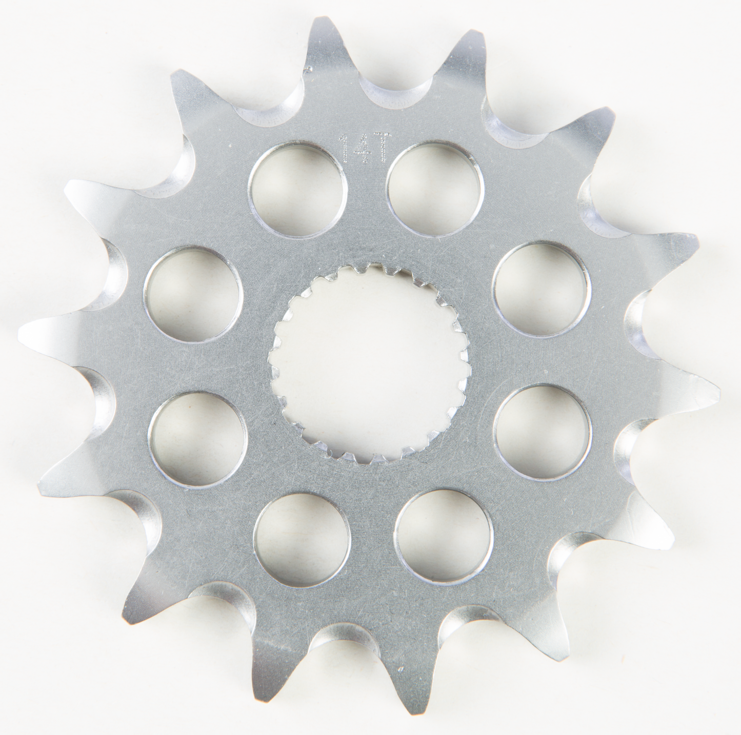 Fire Power Front Cs Sprocket Steel 14T-520 Gas/Yam • #255-5520114