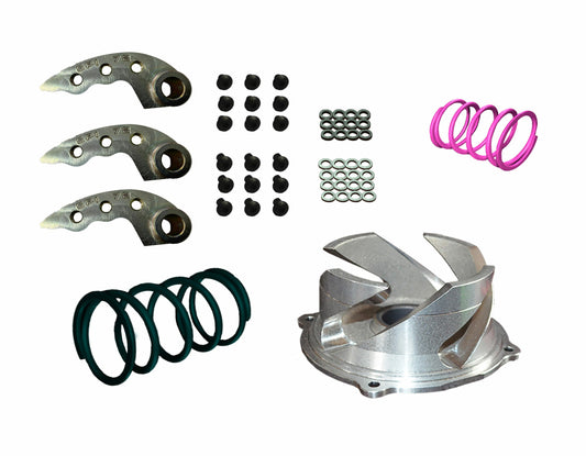 Straightline Clutch Kit • #241-25318