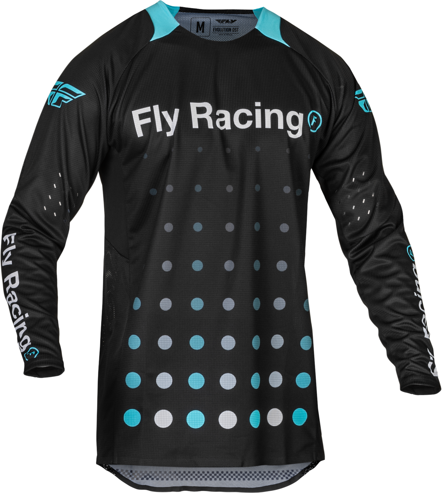 Fly Racing Evolution DST SE Strobe Jersey