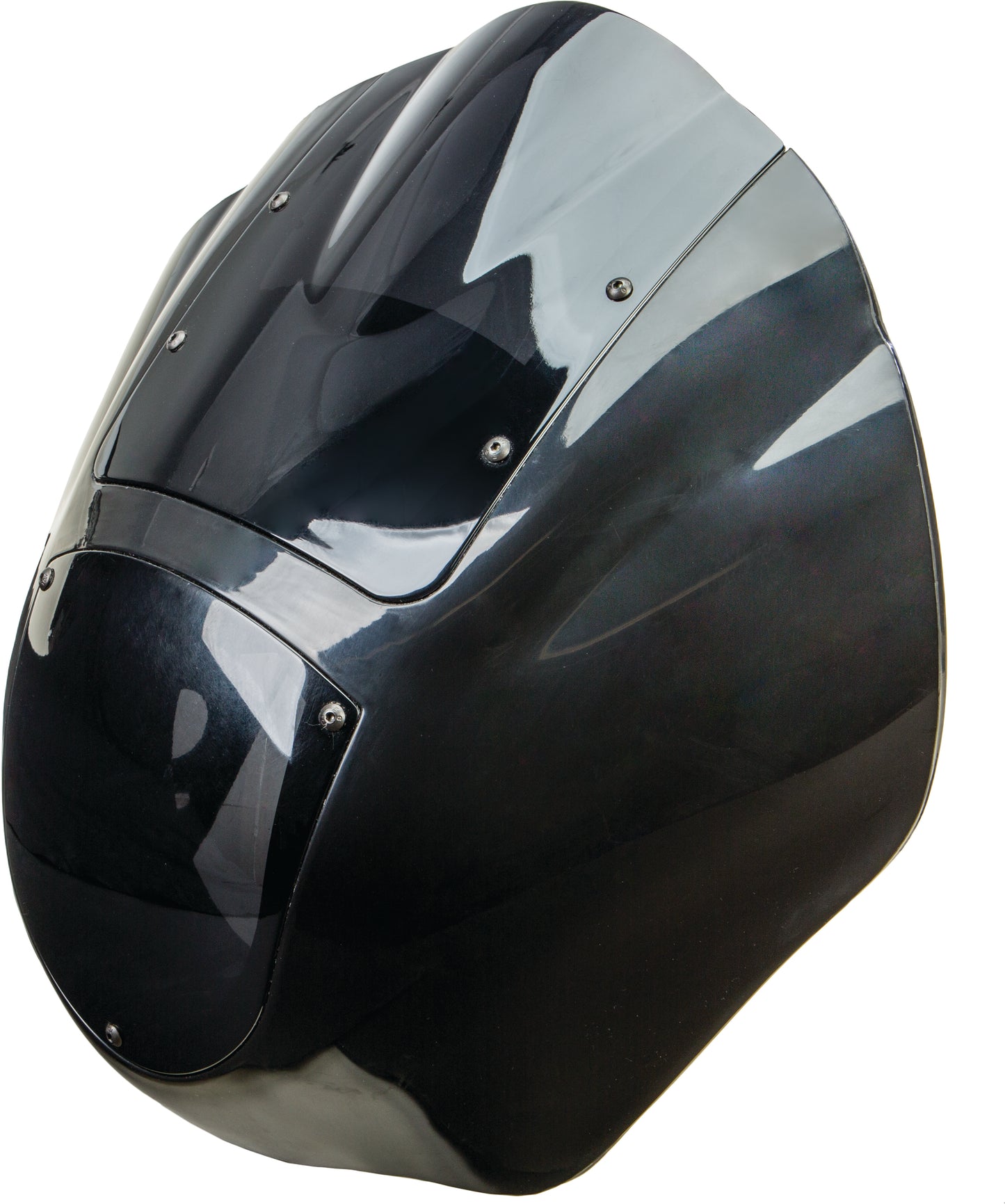 Harddrive Clamshell 1/4 Fairing