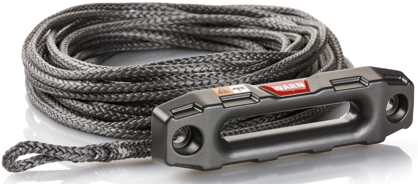 Warn Winch Replacement Synthetic Rope