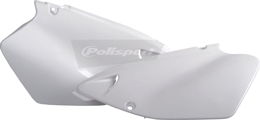 Polisport Side Panels White White
