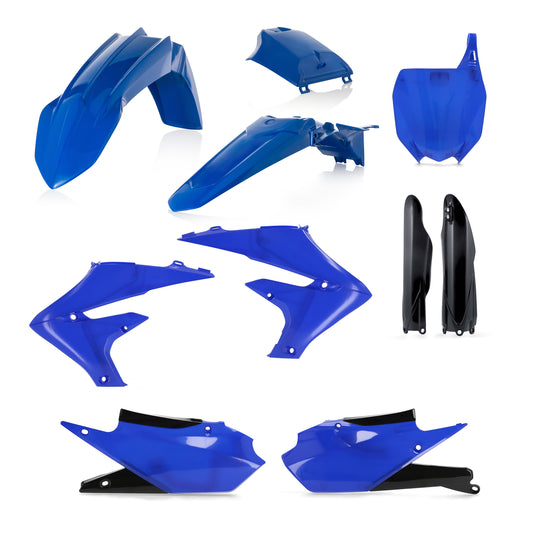 Acerbis Full Plastic Kit Yam Original • #27363-57118