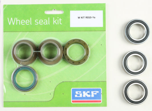 Skf Wheel Seal Kit W/Bearings Rear • #115-5027