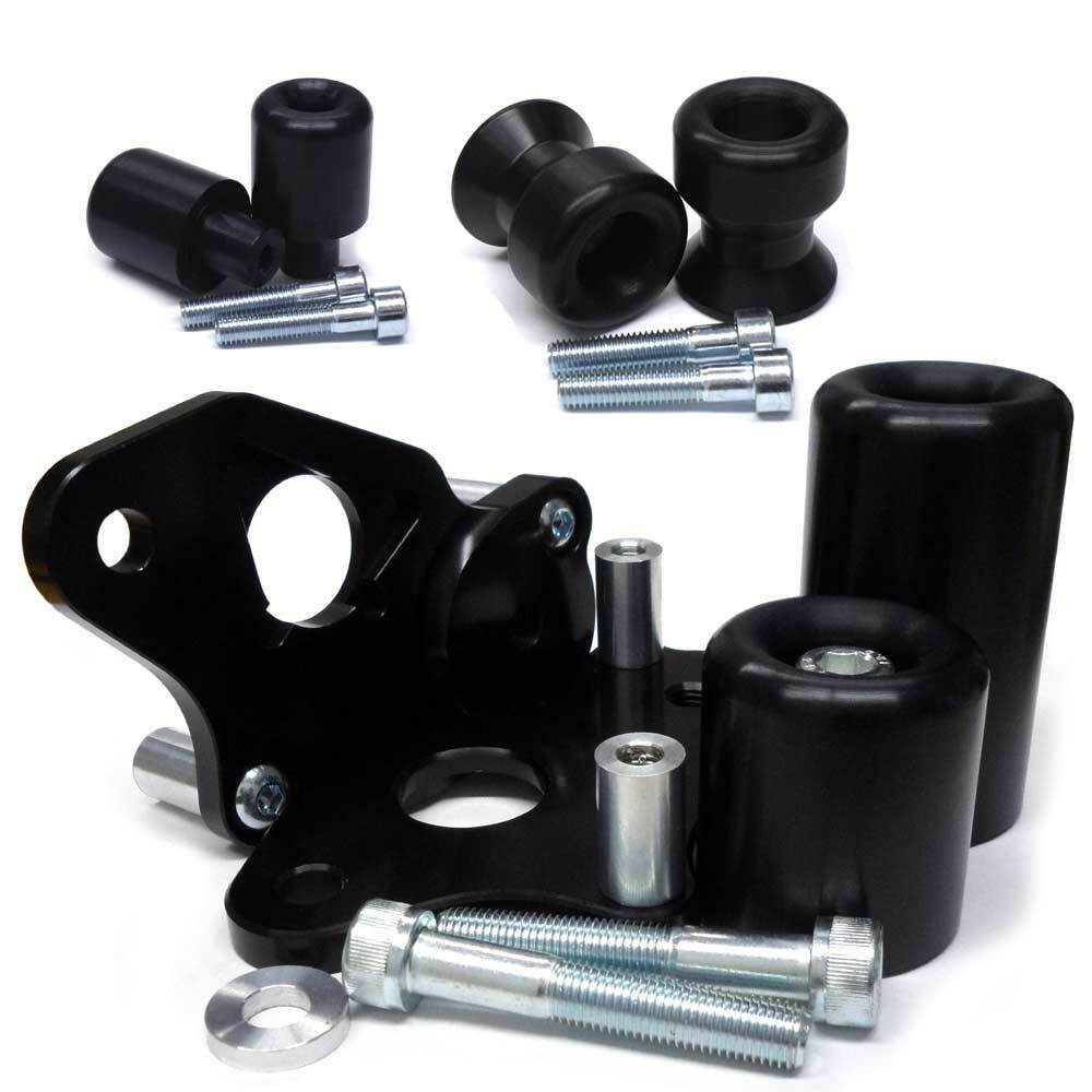 Shogun Complete Slider Kit Black • #71-1482