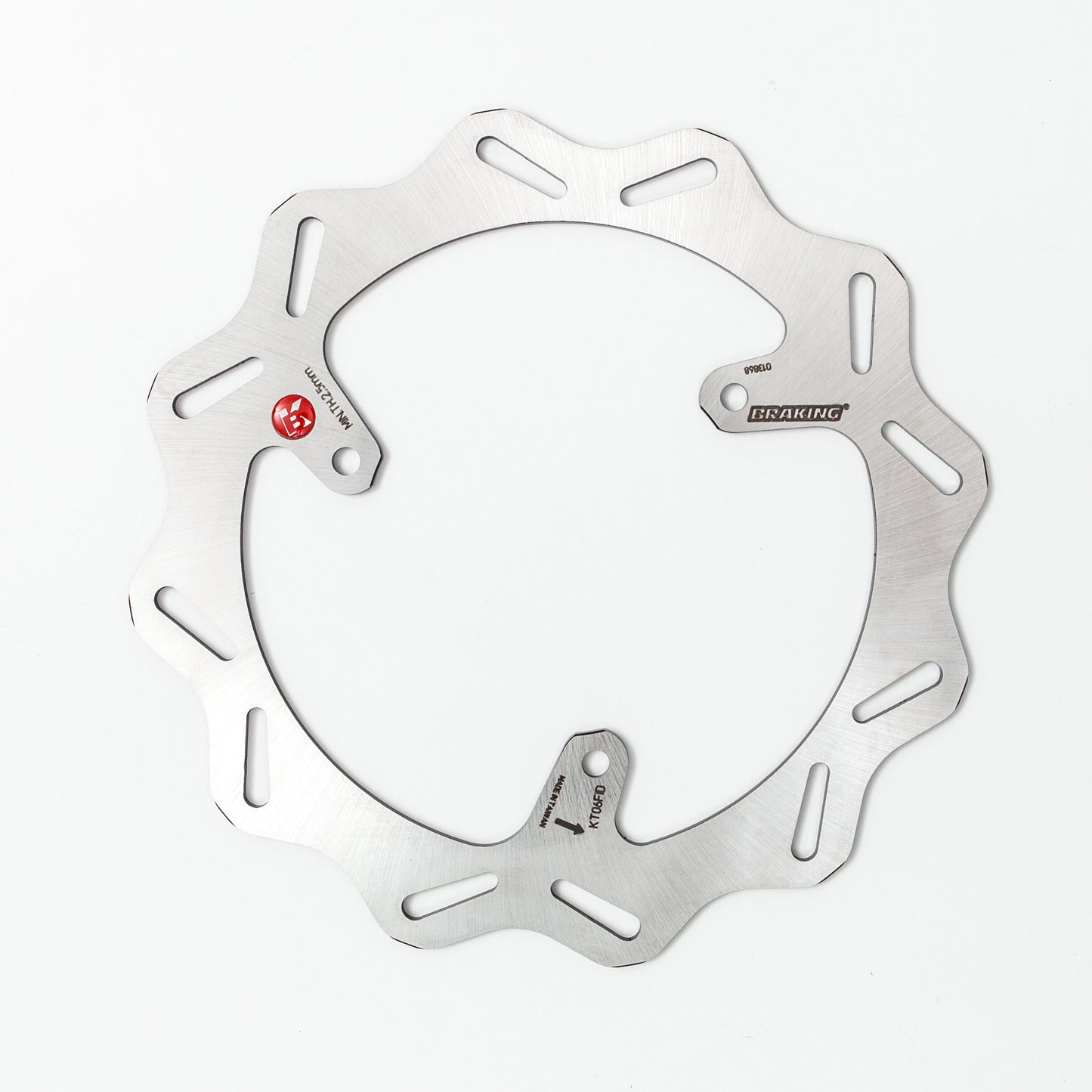 Braking Rotor Front • #32-1706