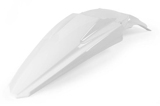 Acerbis Rear Fender White • #24496-50002