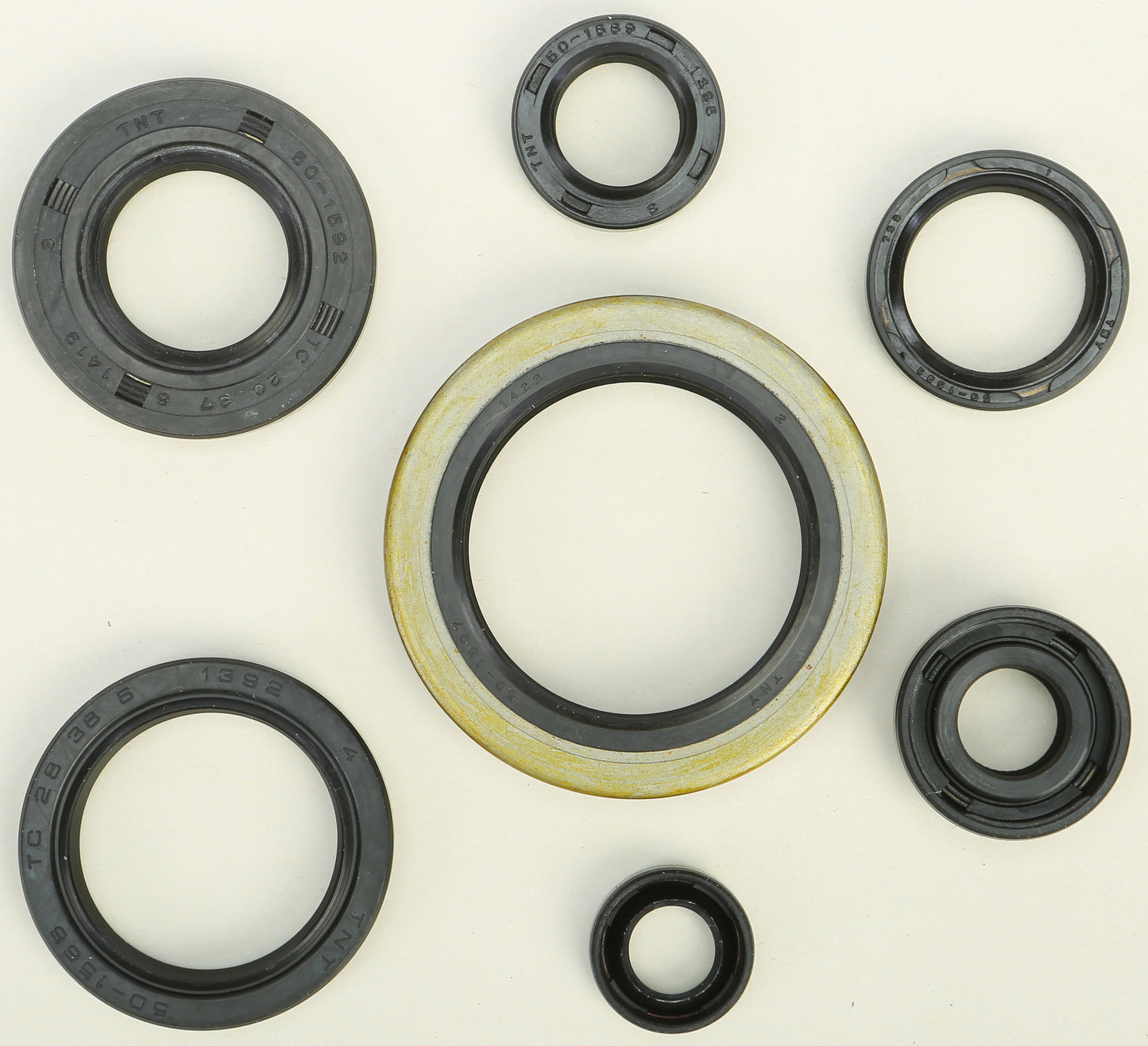 Vertex Oil Seal Set • #182-2126