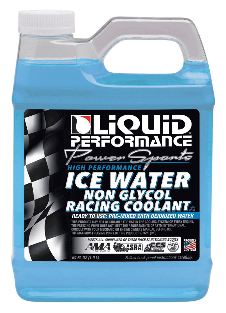 Liquid Performance Ice Water Racing Coolant