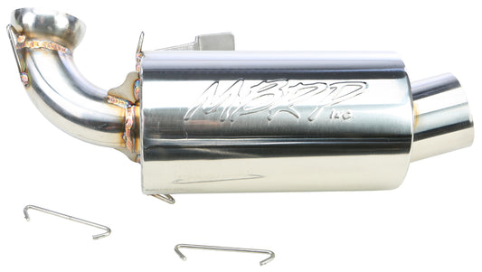 Mbrp Performance Exhaust Standard Series • #241-90304S