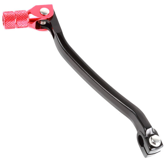 Zeta Forged Shift Lever Red Hon • #634-4532