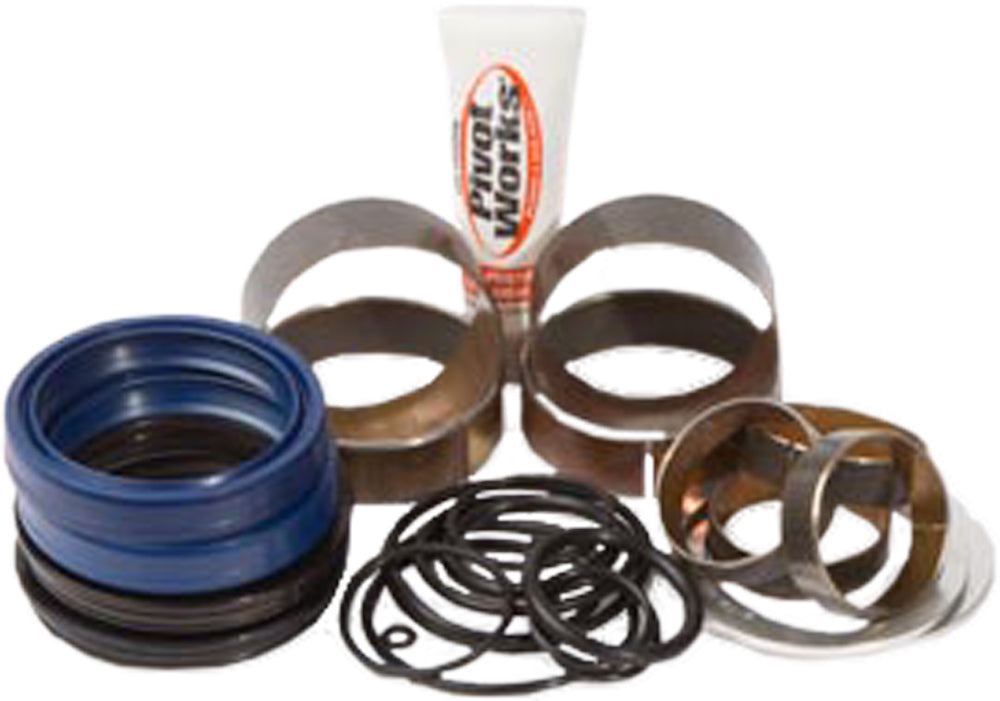 Pivot Works Seal/Bushing Kit Forks • #52-09210