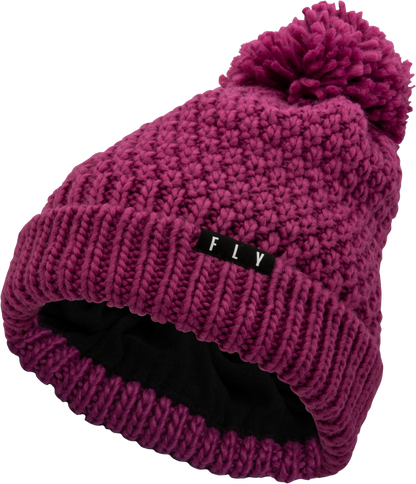 Fly Racing Women's Anna Pom Beanie