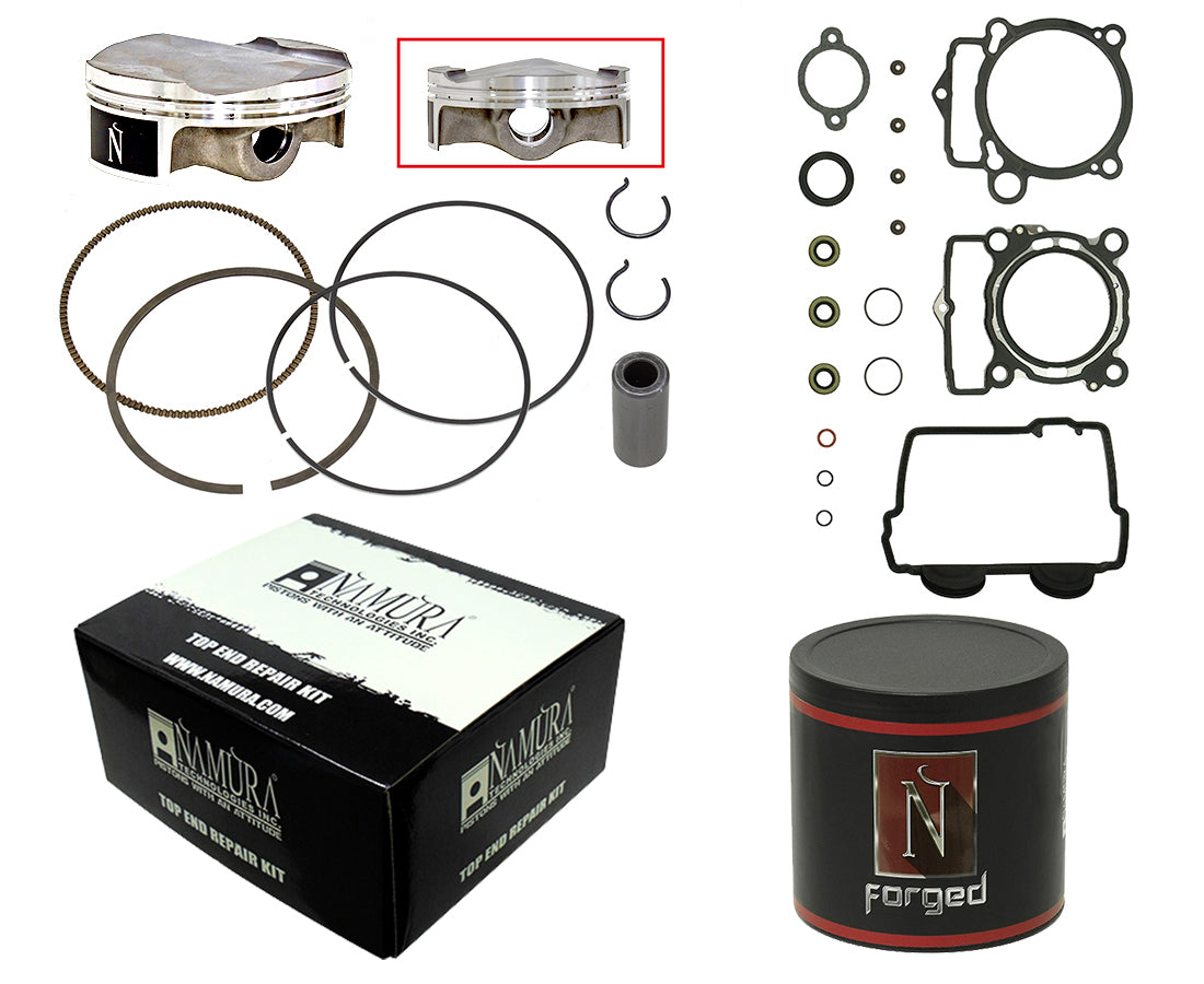 Namura Top End Kit Forged 77.98/+0.02 11:1 Husq/Ktm