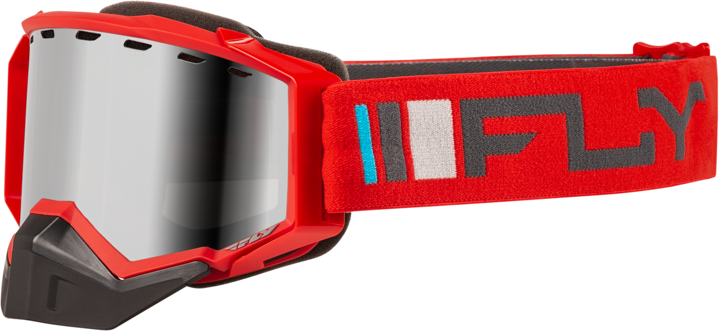 Fly Racing Zone Snow Goggle