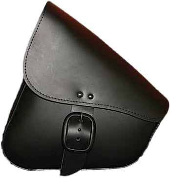 Willie & Max Leather Swing Arm Bag