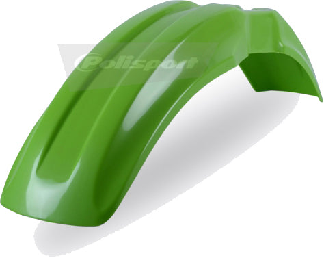 Polisport Front Fender Green • #64-5943