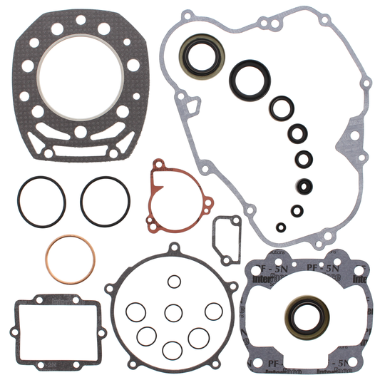 Vertex Complete Gasket Set With Oil Seals • #681-1474