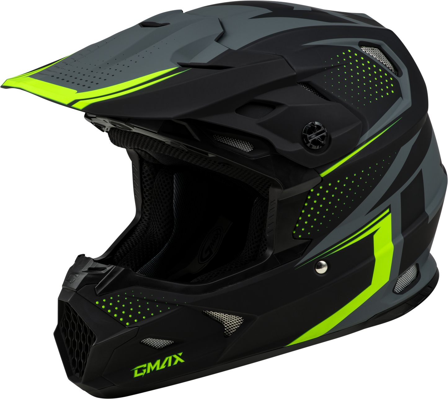 Gmax MX-96 502 Helmet