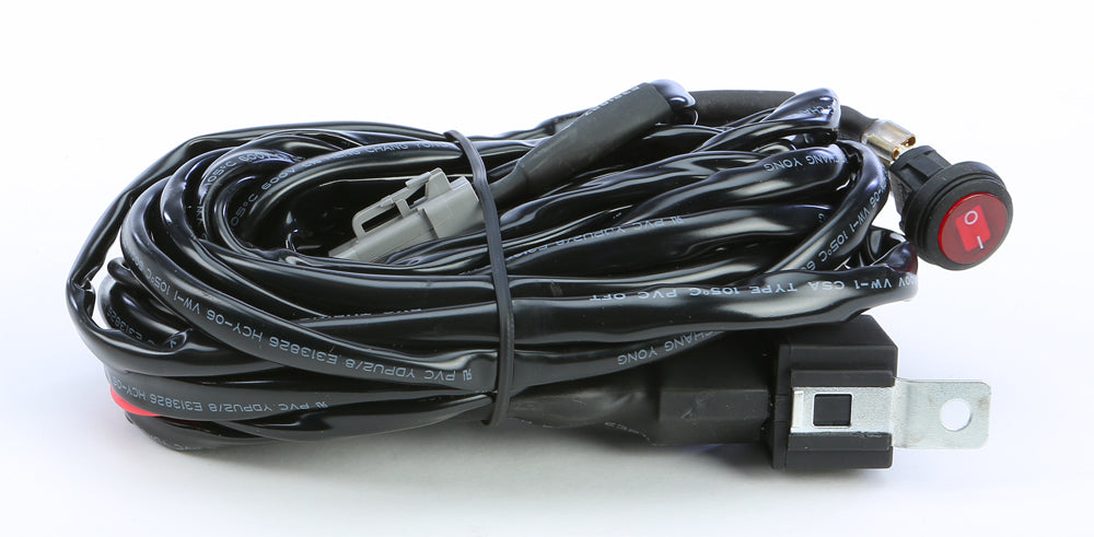 Open Trail LED Light Bar Wiring Harness