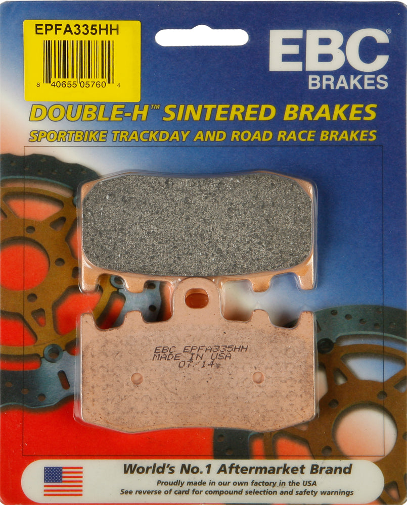 Ebc Extreme Pro Brake Pads • #15-335EP