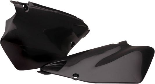 Acerbis Side Panels Black • #1591-1405