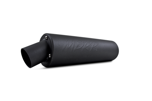 Mbrp Univ Utility Muffler • #241-10003