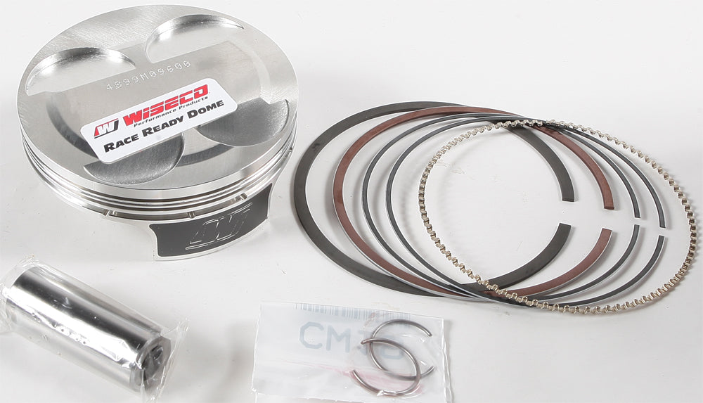 Wiseco Piston Kit Armorglide 96.00/Std 12:1 Hon • #4899PS