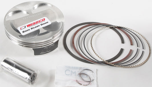 Wiseco Piston Kit Armorglide 96.00/Std 12:1 Hon • #4899PS