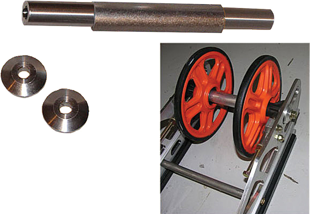 Bdx 2 Wheel Kit