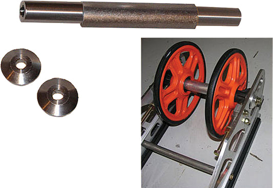 Bdx 2 Wheel Kit