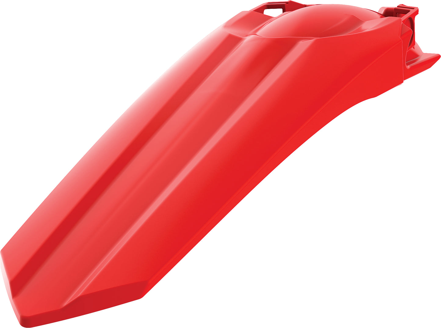 Polisport Rear Fender Red • #64-5716