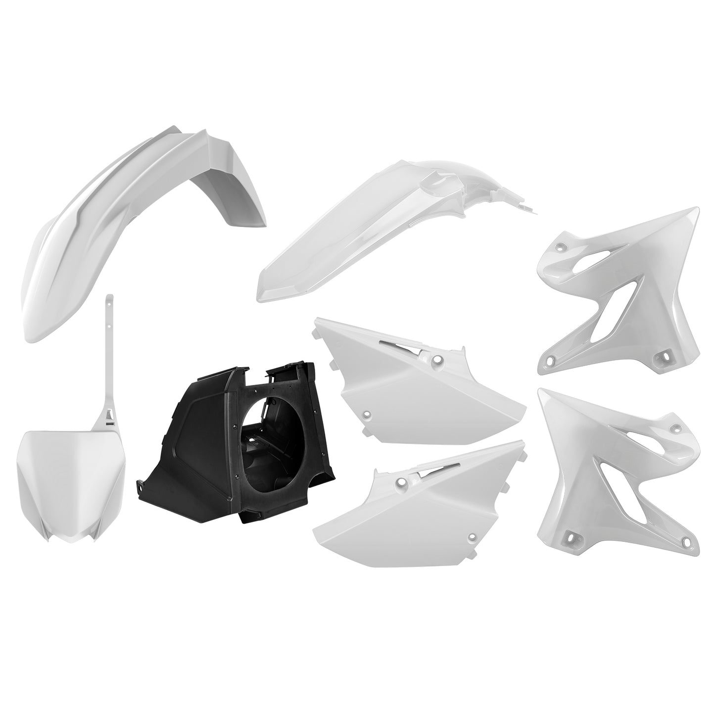 Polisport Restyle Kit Yz125/250 White Yam