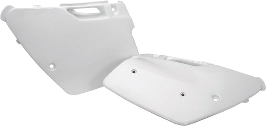 Acerbis Side Panels (White)