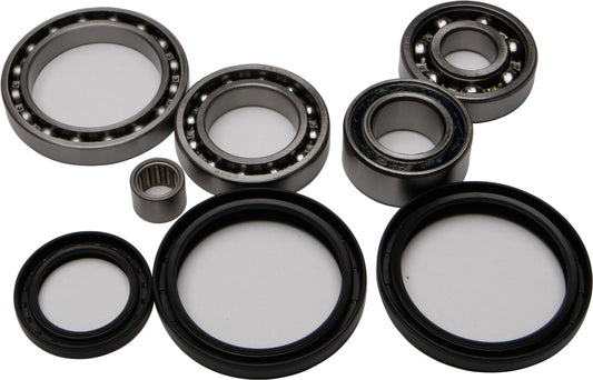 All Balls Front Differential Bearing And Seal Kit • #22-52051