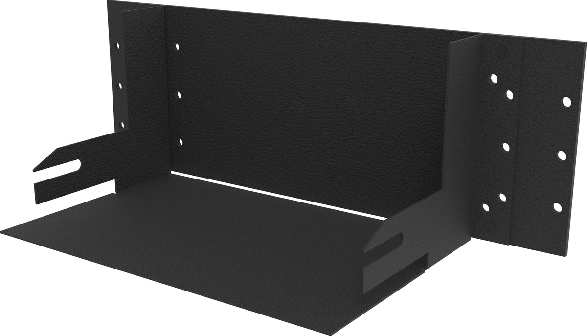 Saddle Tramp Amp Mounting Bracket