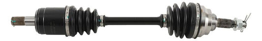 All Balls 6 Ball Heavy Duty Axle Front • #531-0325