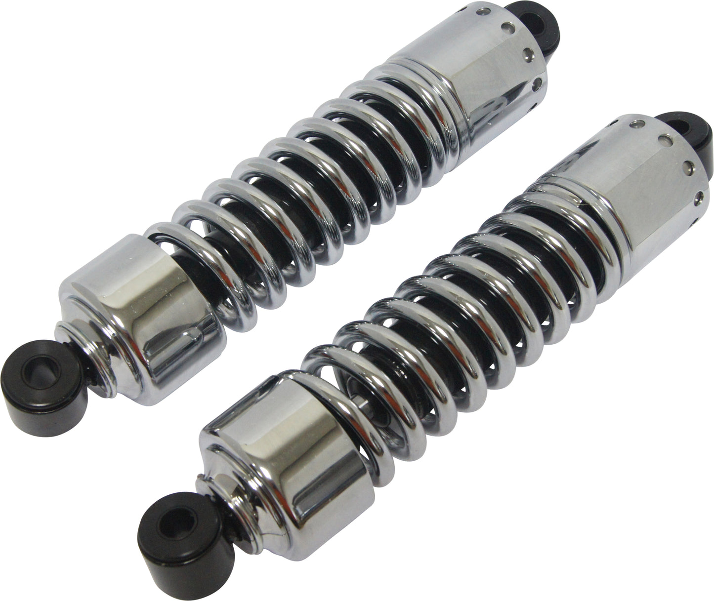 Harddrive 4-Speed Shocks