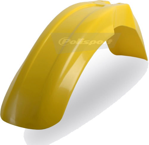 Polisport Front Fender Yellow • #64-5904