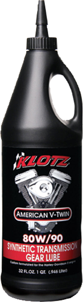 Klotz Synthetic Transmission Gear Lube