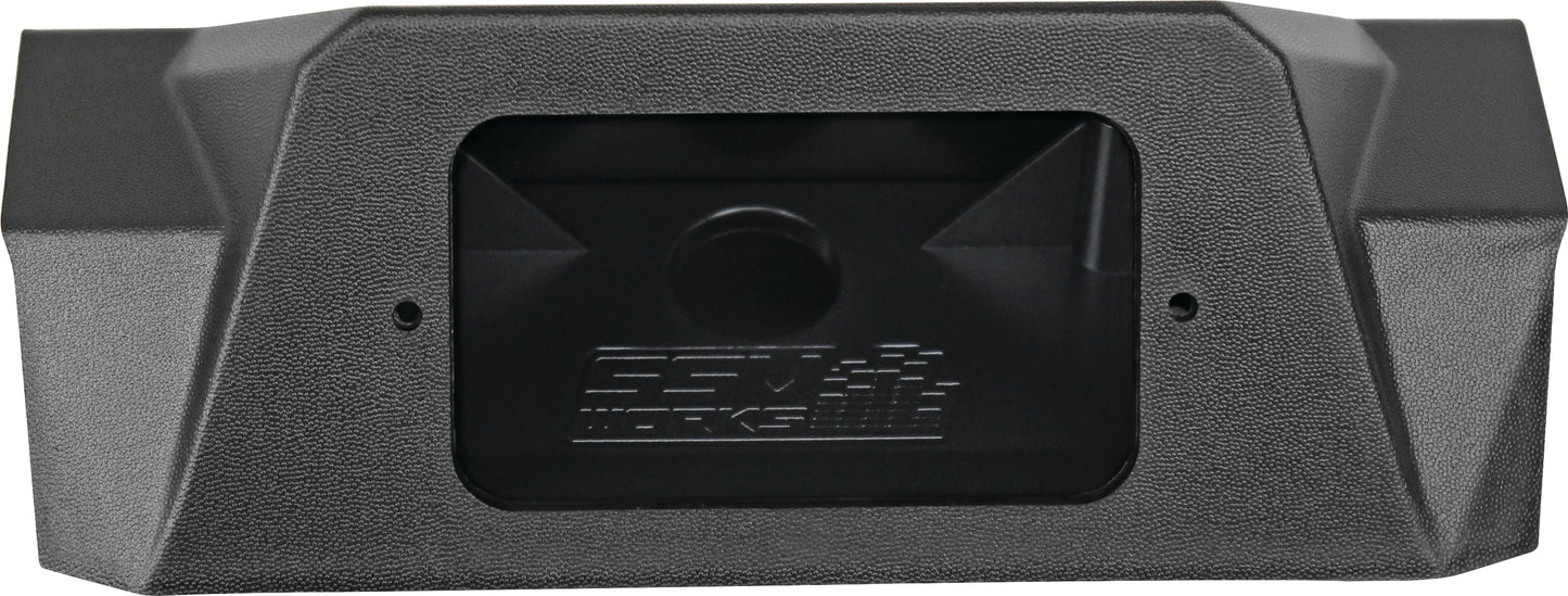 Ssv Works Dash Plates