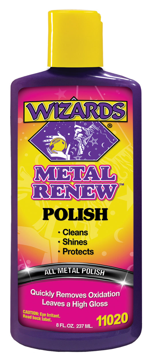 Wizards Metal Renew Liquid Polish