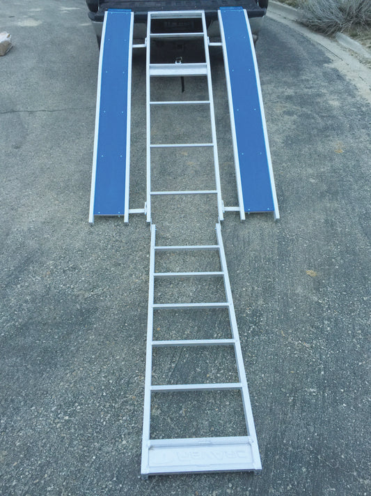 Revarc Sled Loading Ramp