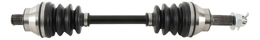 All Balls 6 Ball Heavy Duty Axle Front • #531-0534