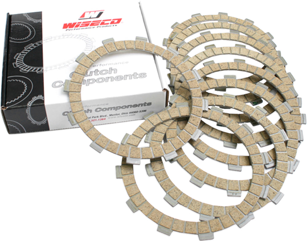 Wiseco Friction Plates