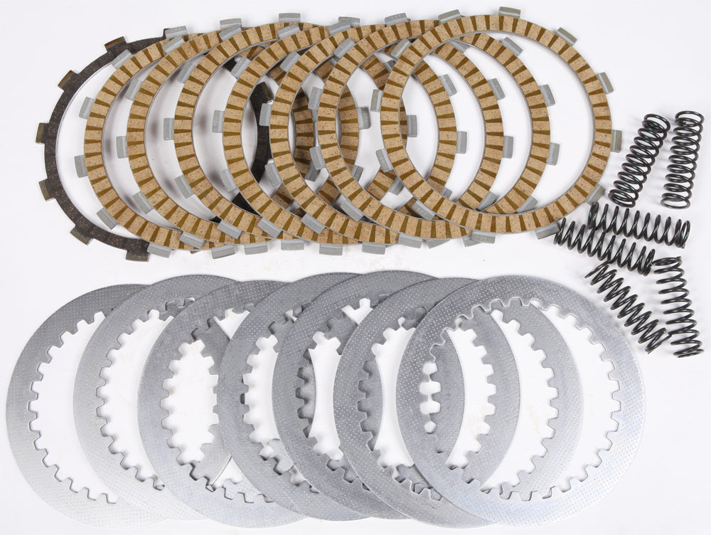 Prox Pro X Complete Clutch Plate Set W/Springs