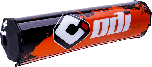 Odi 245Mm Cross Bar Pad Orange / Black